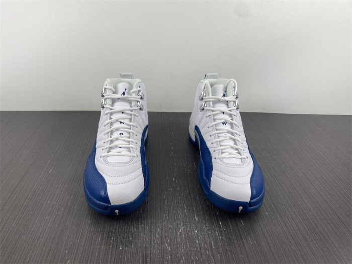 Air Jordan 12 FrenchBlue 130690-113