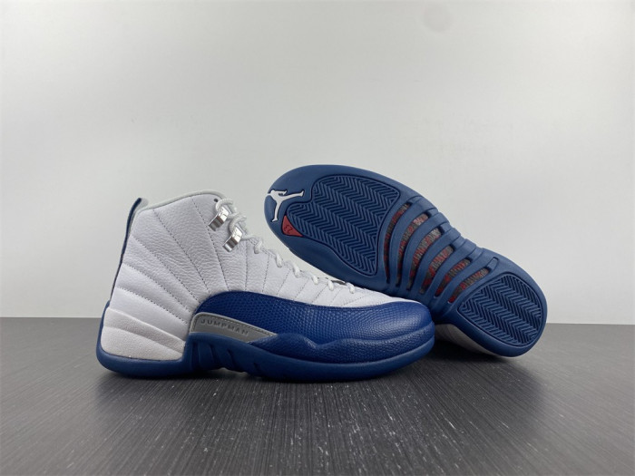 Air Jordan 12 FrenchBlue 130690-113