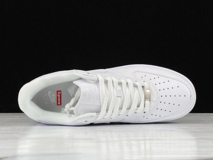 Supreme x Air Force 1 Low 