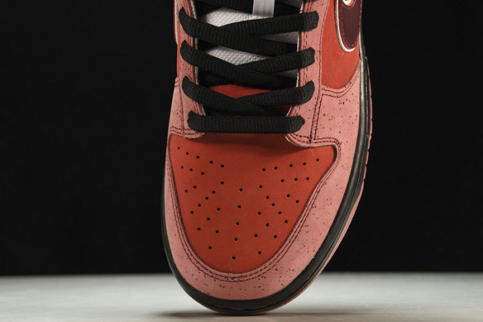 Nike SB Dunk Low Concepts Red Lobster  313170-661
