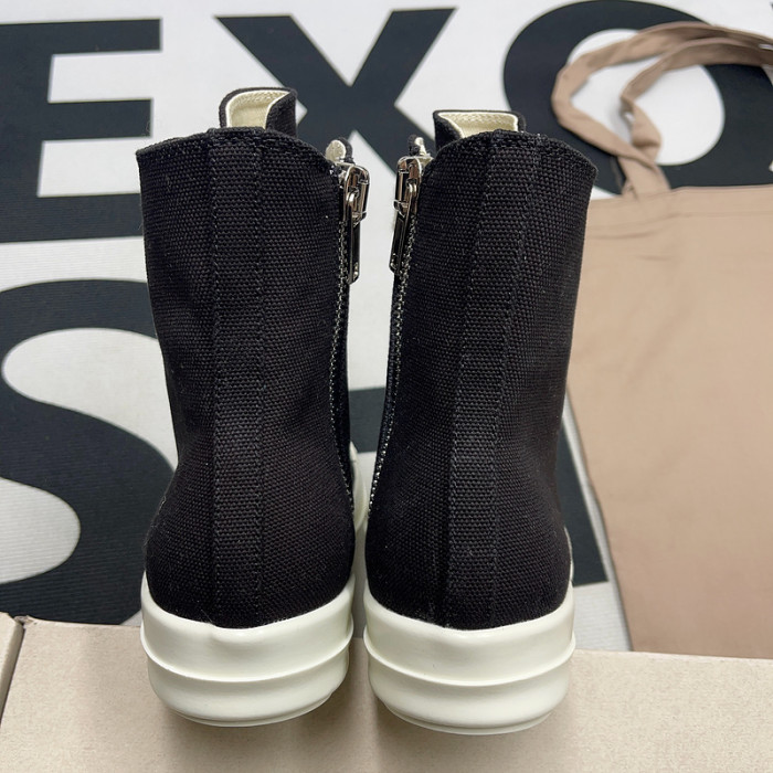 RICK OWENS SNEAKERS COPSHOE OR-136