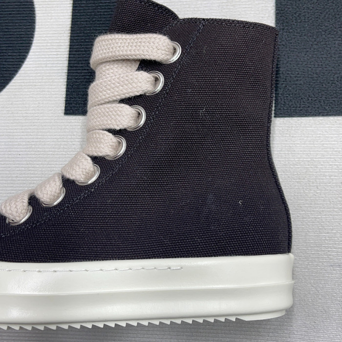 RICK OWENS SNEAKERS COPSHOE OR-136