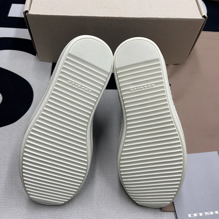 RICK OWENS SNEAKERS COPSHOE OR-136