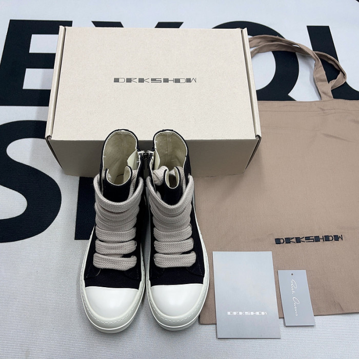 RICK OWENS SNEAKERS COPSHOE OR-136
