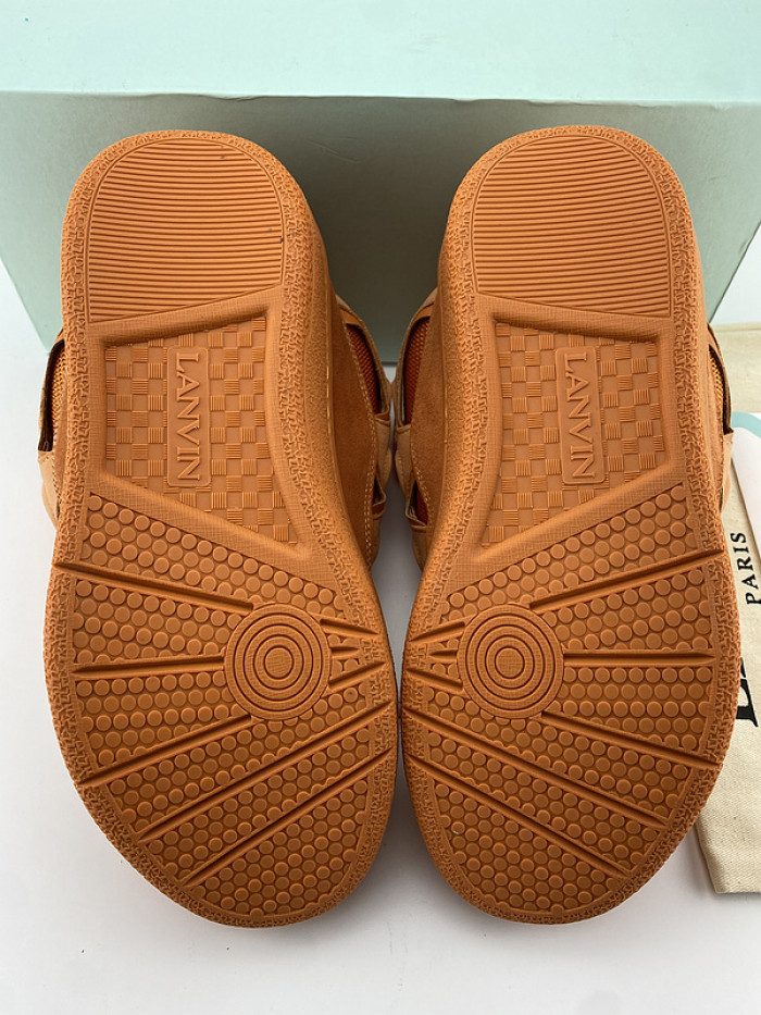 LANVIN SNEAKERS COPSHOE LA-86