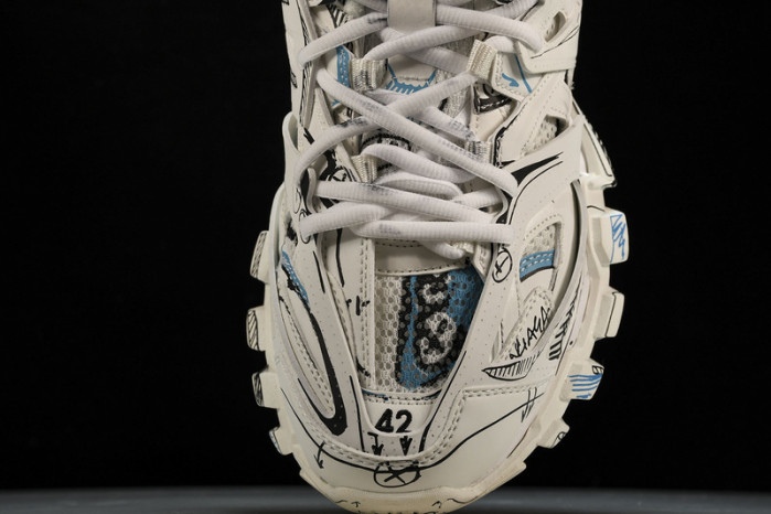BL TRAINERS TRACK -copshoe BL220