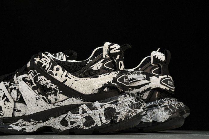 BL TRAINERS TRACK WITH LED -copshoe BL199