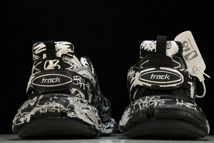 BL TRAINERS TRACK WITH LED -copshoe BL199