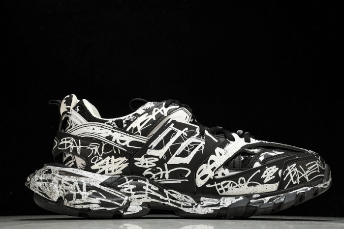 BL TRAINERS TRACK WITH LED -copshoe BL199