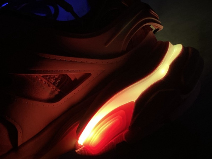 BL Sneaker Tess s.Gomma Res BI ALV/TIS EFF NUBUK/TIS PINK  LED  w1gb9-9079