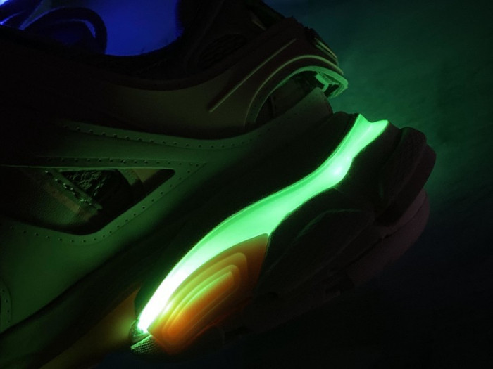 BL Sneaker Tess s.Gomma Res BI ALV/TIS EFF NUBUK/TIS PINK  LED  w1gb9-9079