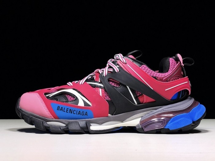 BL SNEAKER TESS.S.GOMMA PINK BLACK BLUE 542023 W1GB8 5482