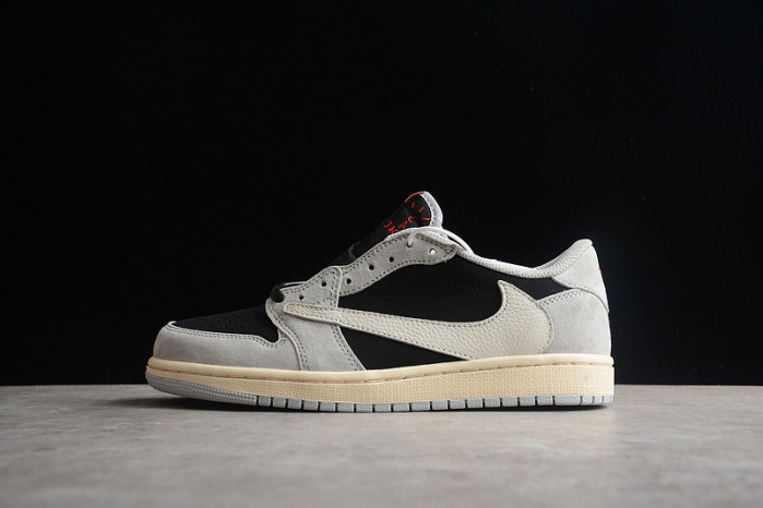 TRAVIS SCOTT X FRAGMENT X AIR JORDAN 1 LOF OG DM7866-010
