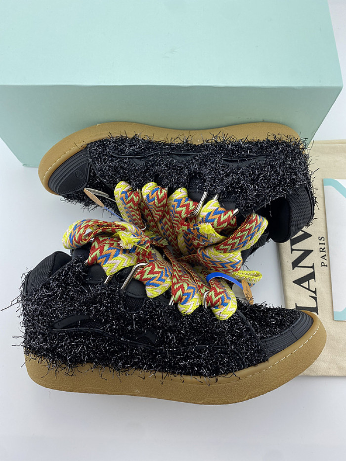 LANVIN SNEAKERS COPSHOE LA-90