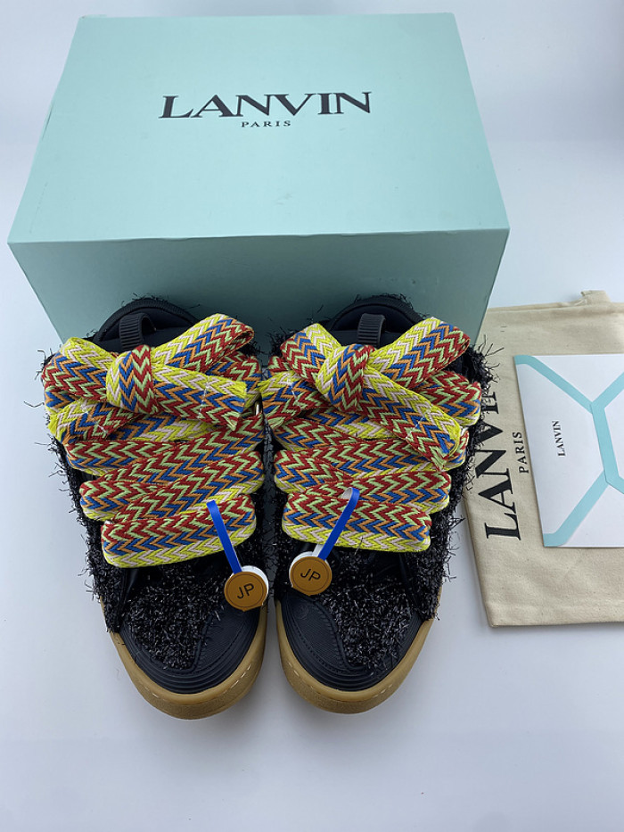 LANVIN SNEAKERS COPSHOE LA-90