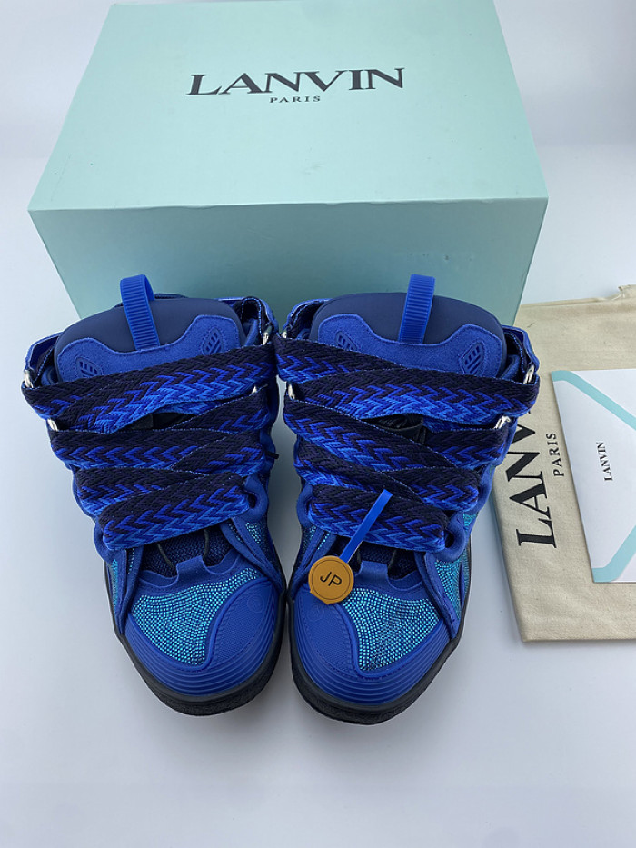 LANVIN SNEAKERS COPSHOE LA-94