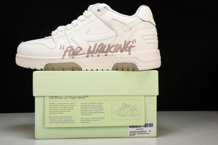 OF sneakers  copshoe OW-66