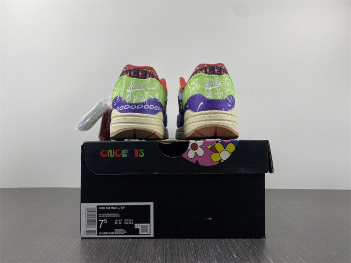 Nike Air Max 1 SP Concepts Far Out  DN1803-500