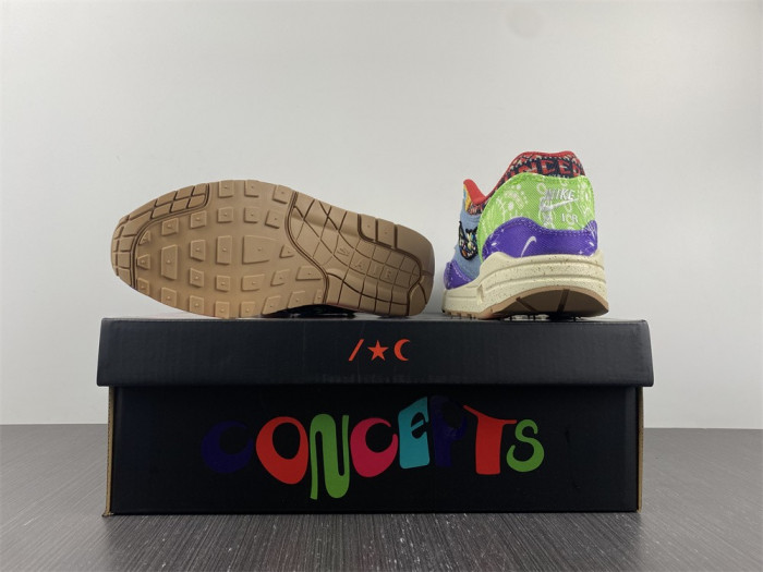 Nike Air Max 1 SP Concepts Far Out  DN1803-500