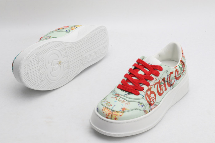 GC LOW-TOP SNEAKER COPSHOE GC-78