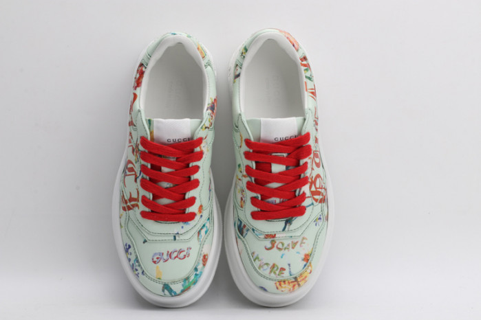 GC LOW-TOP SNEAKER COPSHOE GC-78