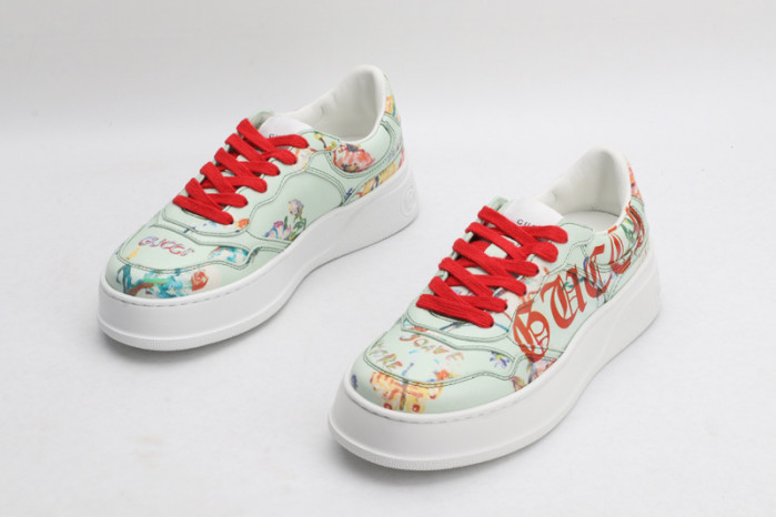 GC LOW-TOP SNEAKER COPSHOE GC-78