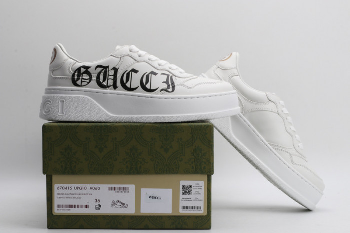 GC LOW-TOP SNEAKER COPSHOE GC-80
