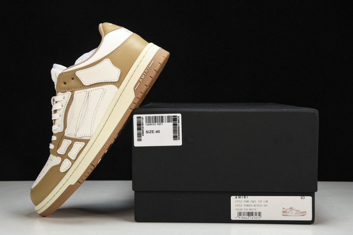 AMIRI SNEAKERS COPSHOE AM-11