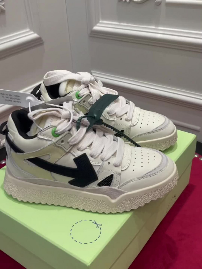 OF sneakers copshoe OW-32