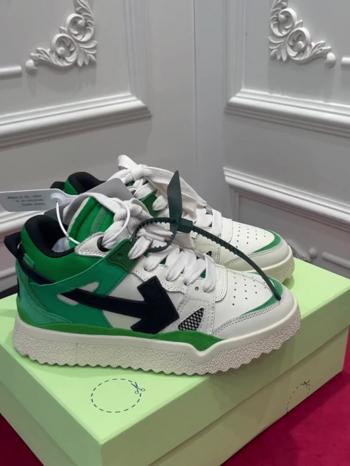 OF sneakers copshoe OW-33