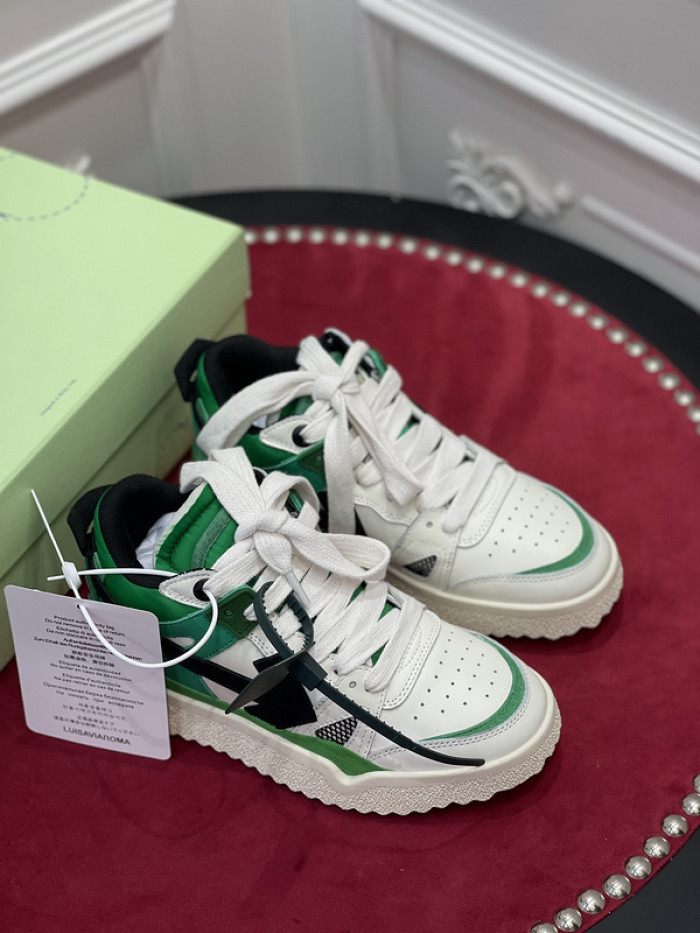 OF sneakers copshoe OW-33