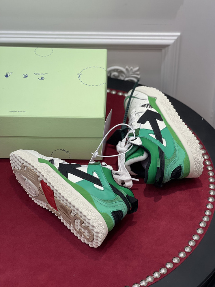 OF sneakers copshoe OW-33