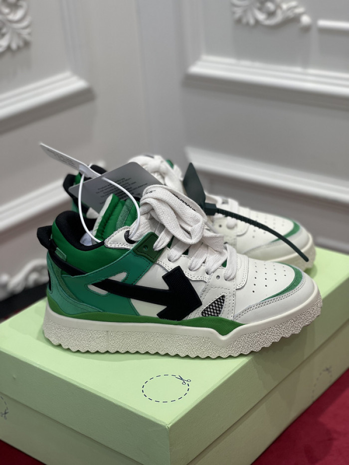 OF sneakers copshoe OW-33