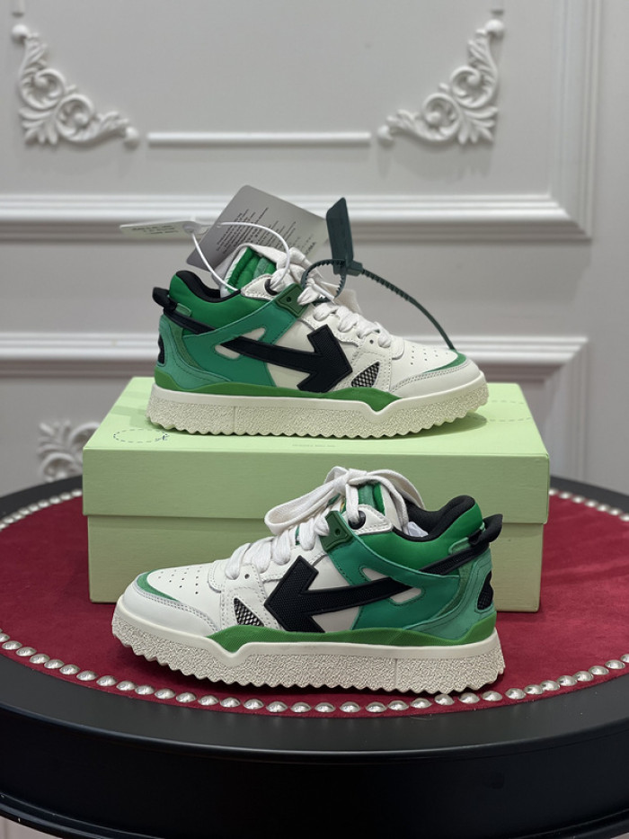 OF sneakers copshoe OW-33