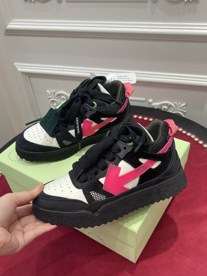OF sneakers  copshoe OW-34