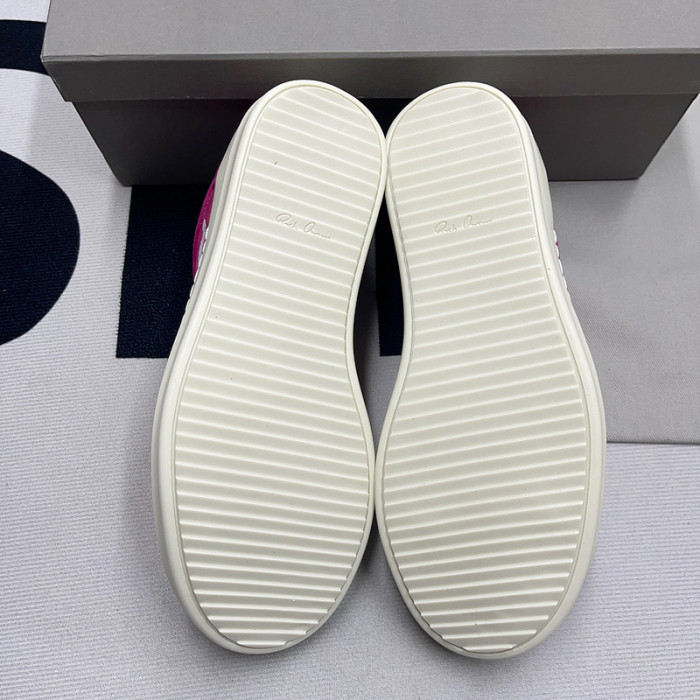 RICK OWENS SNEAKERS KICKZE OR-138