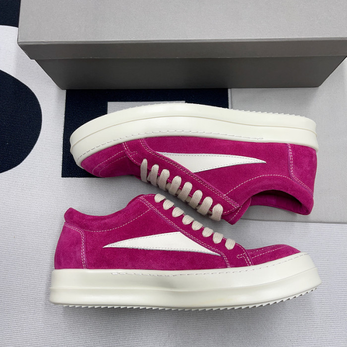 RICK OWENS SNEAKERS KICKZE OR-138