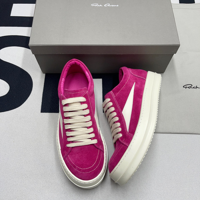 RICK OWENS SNEAKERS KICKZE OR-138
