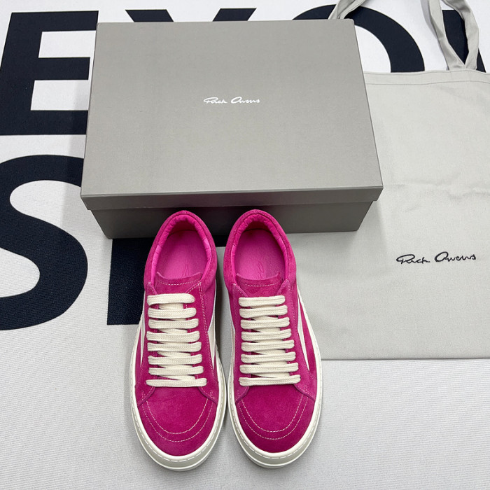 RICK OWENS SNEAKERS KICKZE OR-138