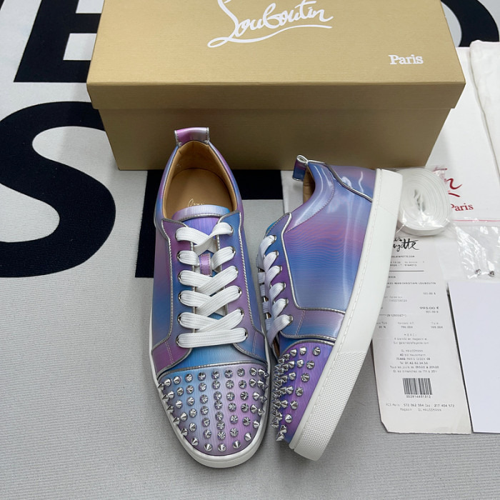 CHRISTIAN LOUBOUTIN SNEAKERS COPSHOE  CL-77