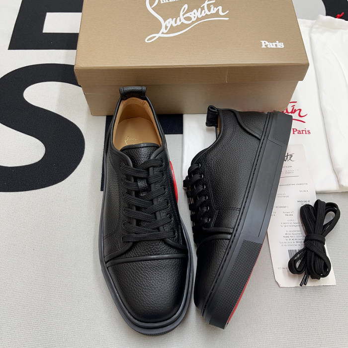 CHRISTIAN LOUBOUTIN SNEAKERS COPSHOE  CL-78