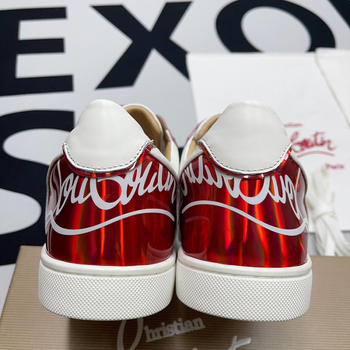 CHRISTIAN LOUBOUTIN SNEAKERS COPSHOE  CL-79
