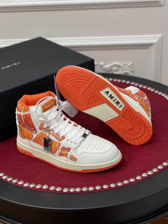 AMIRI SNEAKERS COPSHOE AM-13