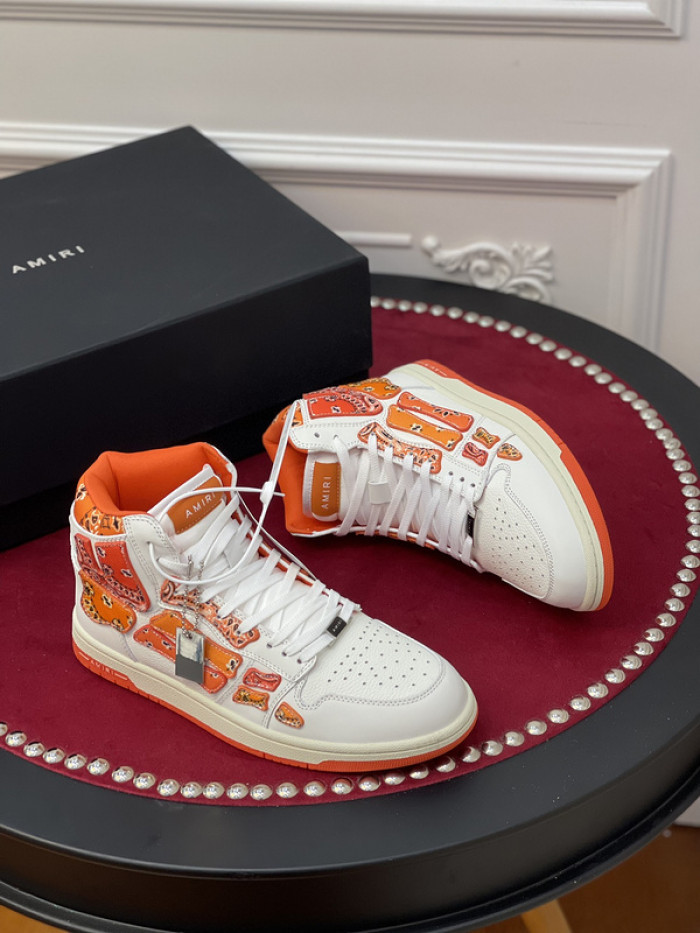 AMIRI SNEAKERS COPSHOE AM-13