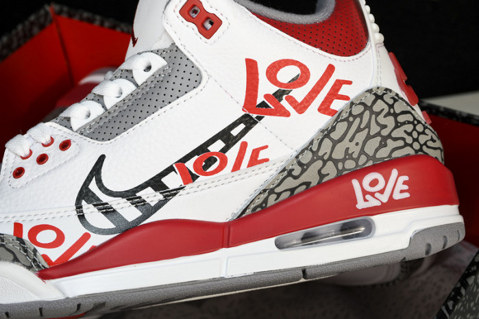 Air Jordan 3 Retro korea DN3707-161
