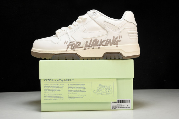 OF sneakers copshoe OW-74