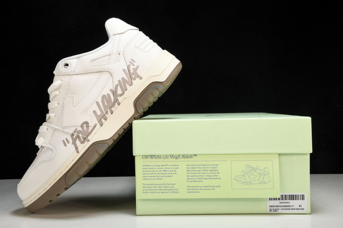 OF sneakers copshoe OW-74
