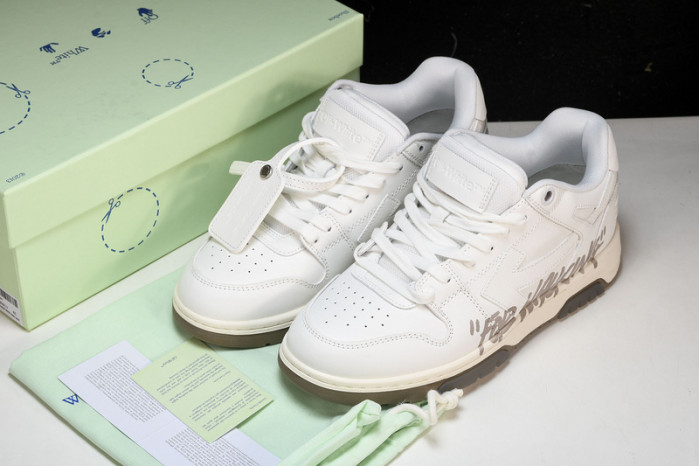 OF sneakers copshoe OW-74