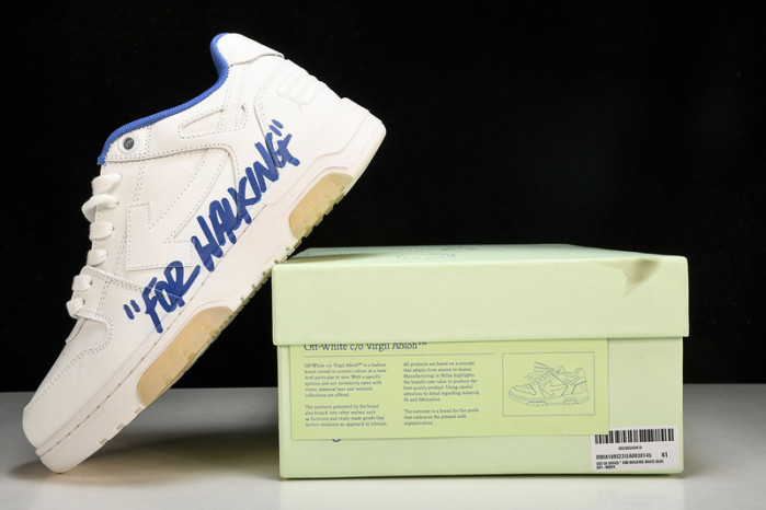 OF sneakers copshoe OW-72