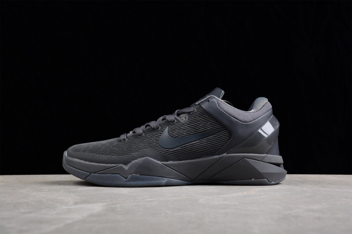 Nike Kobe 7 Black Mamba Collection Fade to Black  869460-442